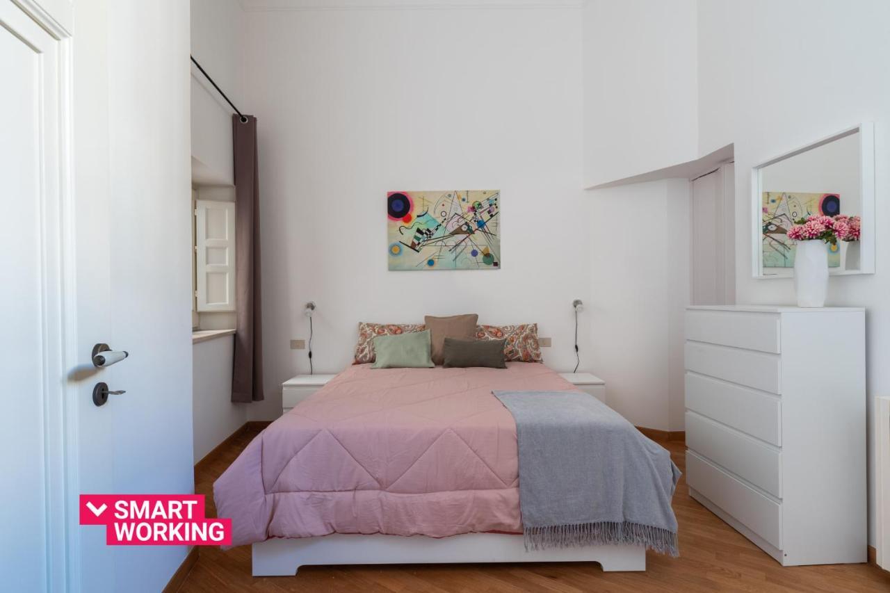 Lungarini Apartment By Wonderful Italy باليرمو المظهر الخارجي الصورة